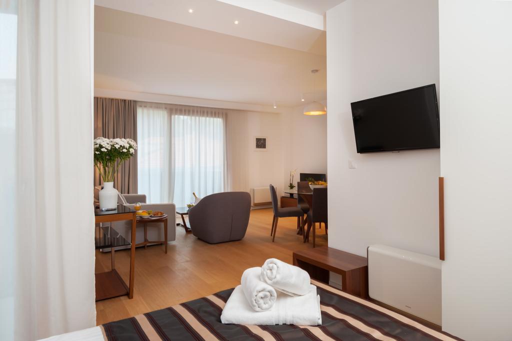 Residence By Vestibul Palace Split Luaran gambar
