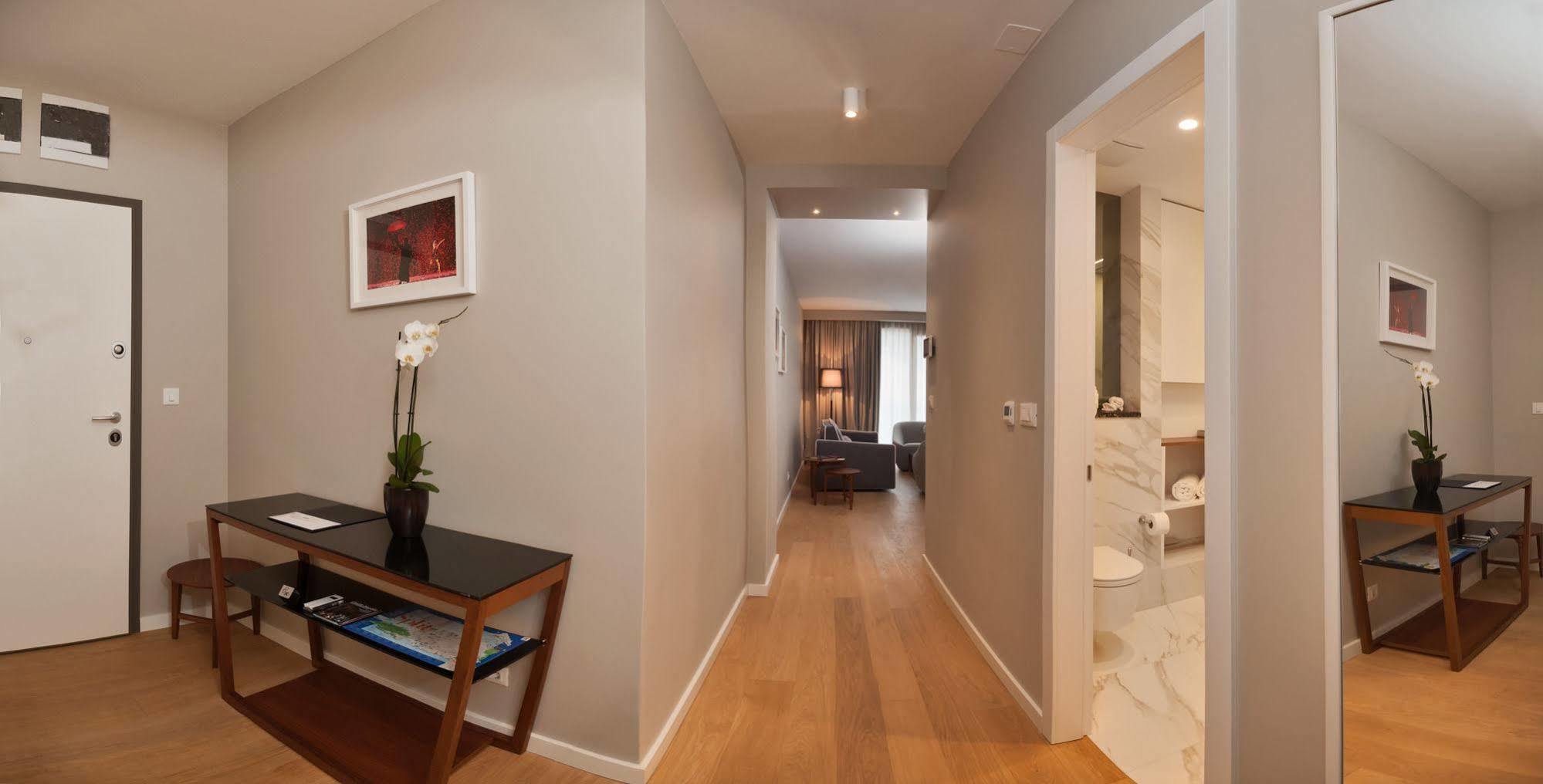 Residence By Vestibul Palace Split Luaran gambar