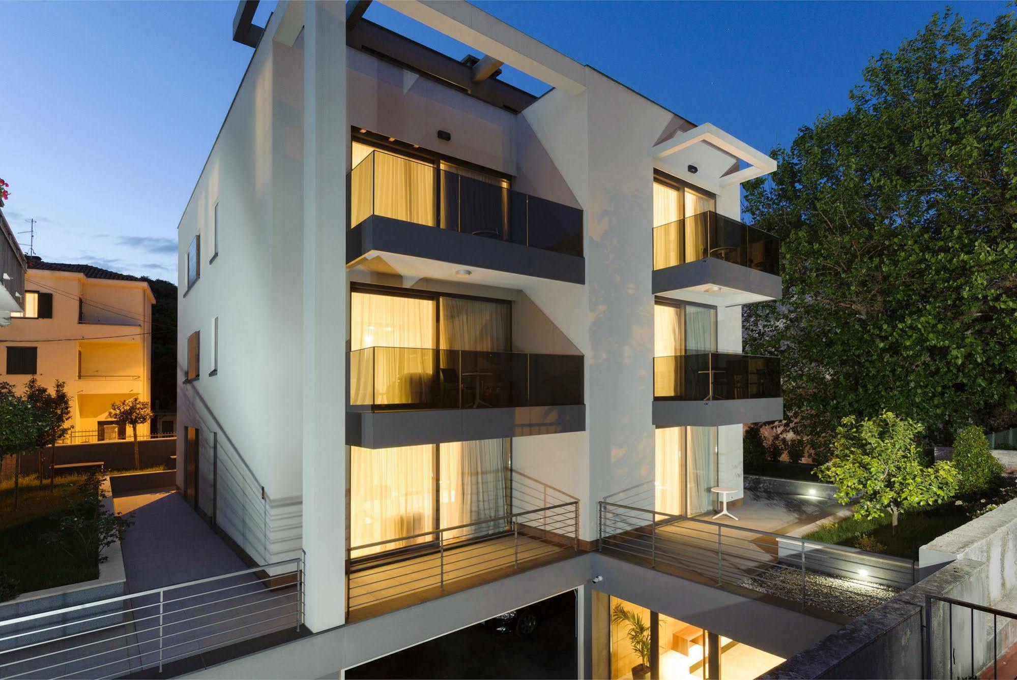 Residence By Vestibul Palace Split Luaran gambar