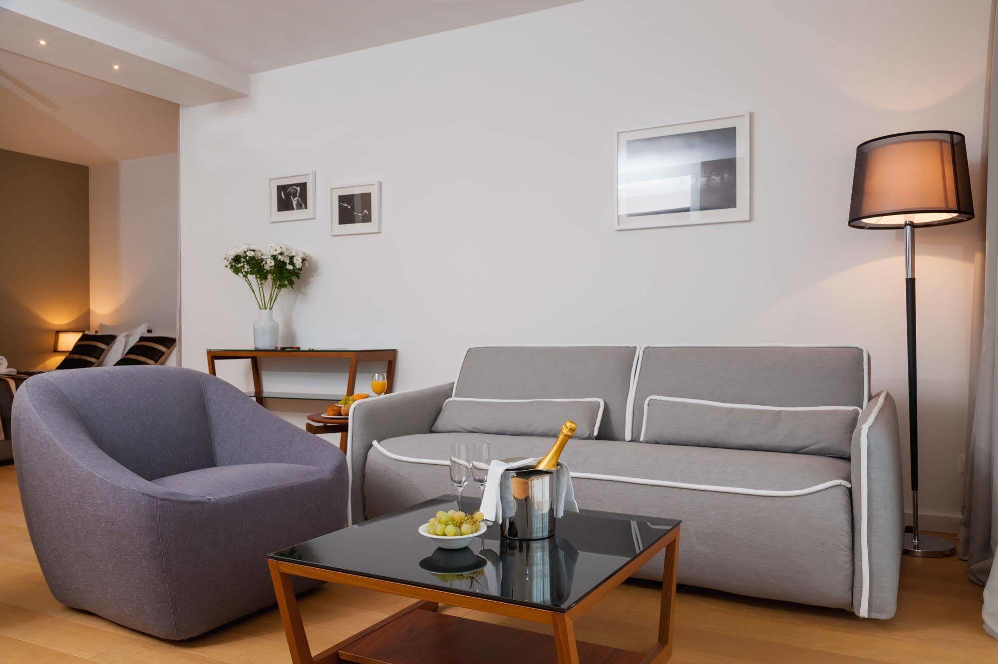 Residence By Vestibul Palace Split Luaran gambar